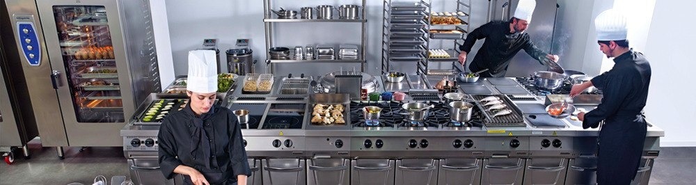 Restoran və mətbəx avadanlıqlarının hazırlanması