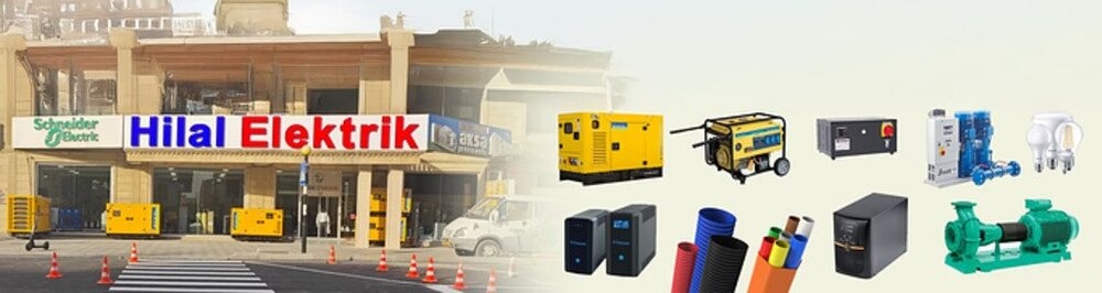 Generatorlar, elektrik materialları